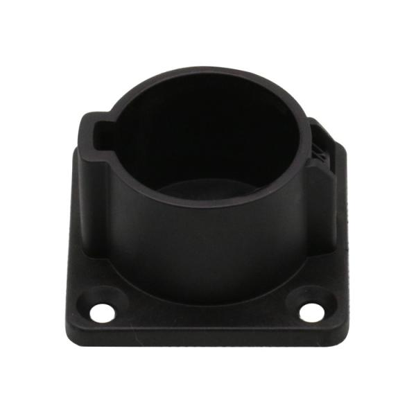 Buy cheap SAE J1772 EV Charging Accessories EV Plug Holder 72*72*32mm from wholesalers