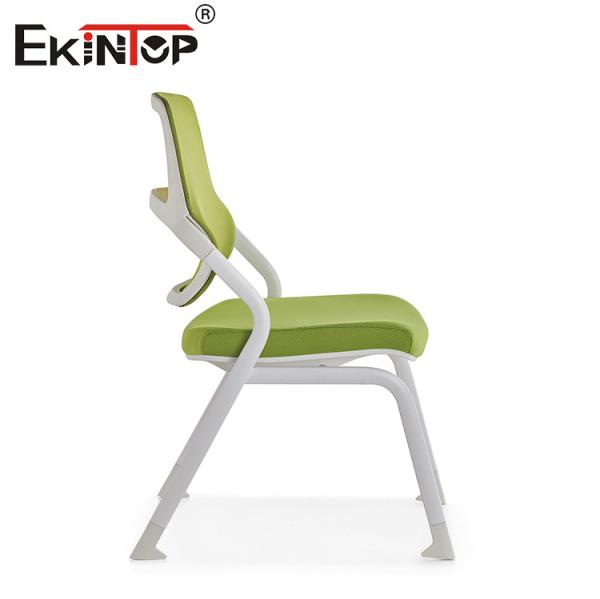 Buy cheap Foldable Modern Green Mesh Training Chair For Office Building from wholesalers