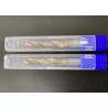 Buy cheap Round Shank Solid Carbide Drill Smooth Chip Removal For Stainless Steel from wholesalers
