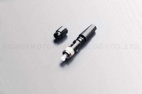 Buy cheap Fiber Optic Field Mounting Connector FTTX FC / UPC Return Loss > 50 dB from wholesalers