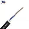 Buy cheap ASU Fiber Optic Cable Asu Span 80m 100m 200m 4 6 8 Core 12 Hilos Fiber Cable G652 Cable from wholesalers