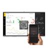 Buy cheap 4K Resolution Multi Touch Digital Whiteboard For Presentation Conferencing from wholesalers