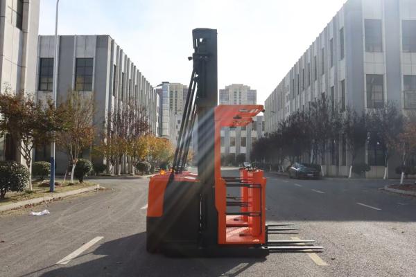 Buy cheap Lithium Battery 25.6V500AH Capatity Weight 1000 KG Electric Order Picking Cart Lifting Height 8000 mm Curtis Drive System from wholesalers