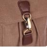 Buy cheap Female thick washed canvas backpack large-capacity leisure travel bag man bag tide from wholesalers