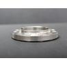 Buy cheap PN25 ASTM A105 Steel Slip On Flange MSS ANSI B16.5 Carbon Steel from wholesalers