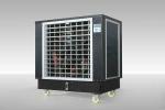 120L Water Cooling Fan 0.37kw Commecial Stainless Steel Indoor Water Air Cooler