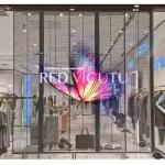 Transparent LED Screen1000x1000mm 2.6-5.6 Indoor 4K Transparent LED Video Wall
