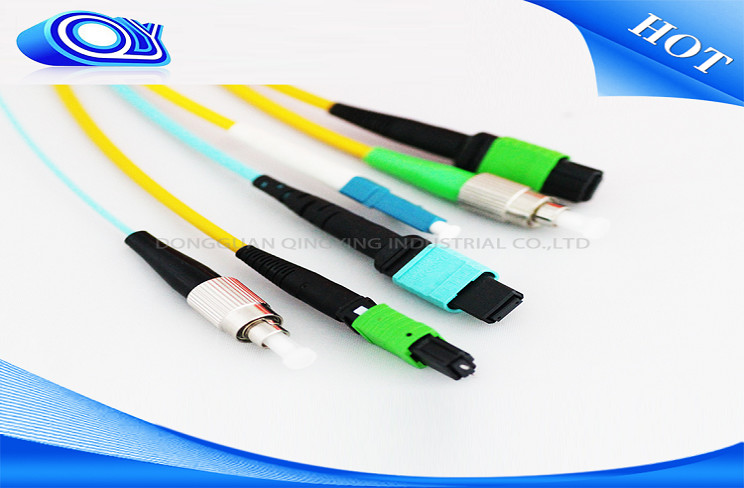 Single Mode Optical Fiber Patch Cord