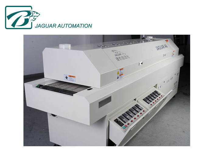 PC Control Benchtop Wave Soldering Machine , Durable Hot Air Soldering Machine