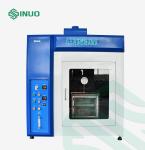 ISO3795 Electric Vehicle Interior Material Combustion Test Equipment