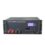 19" Rack Ess Efficient Customizable Home Energy Storage System For DC 51.2V