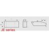 Buy cheap Ni Electroplating 95HRA Woodworking Carbide Saw Tips from wholesalers