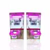 Buy cheap Metal Acrylic Plastic Mini Claw Machine Toys 39.5*40*77cm Size for Within Budget from wholesalers