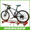 Buy cheap Execise colorful alloy bike roller trainers for fitness in home from wholesalers