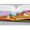 Buy cheap Eco Friendly Die Cut Cardboard Children'S Books With Full Color Printing Surface from wholesalers