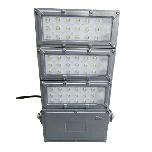 Buy cheap Oil Field Explosion Proof Led Flood Light With Aluminum Housing AC220V / 50Hz from wholesalers