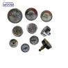 Buy cheap 38mm Mini Pressure Gauge Medical Manometer 4% Accuracy from wholesalers