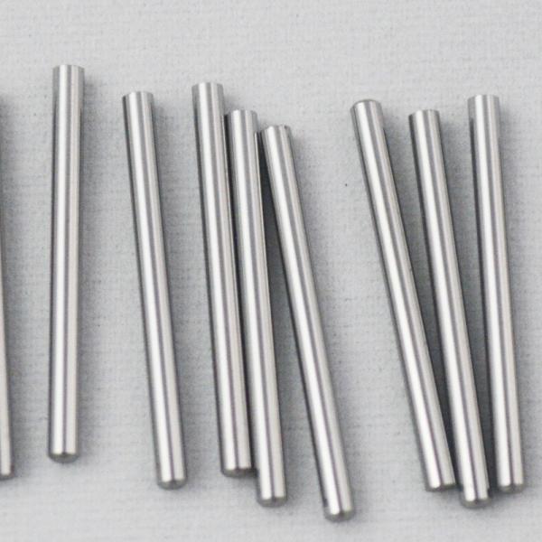 Buy cheap 0.7μM Cemented Carbide Milling Blanks Endmill K40 OD 2.35mm Fine Grain Size from wholesalers