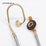 Convenient Outdoor Propane Refill Tube for Portable Camping Stove Preheat and