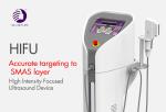 3.2Mhz Frequency HIFU Machine For Skin Rejuvenation Facial Treatment 45 * 31.5 *