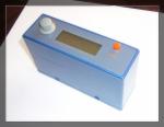 Buy cheap Digital Portable Gloss Meter, Precision Gloss Meter For Coating / Printing Ink, range 0.0－199.9Gs from wholesalers