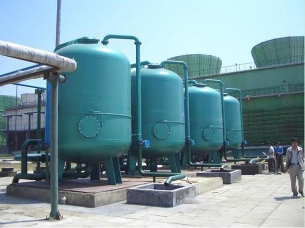 Buy cheap 1TPH Granulated Activated Carbon Water Filter , Underground Water Filter System from wholesalers