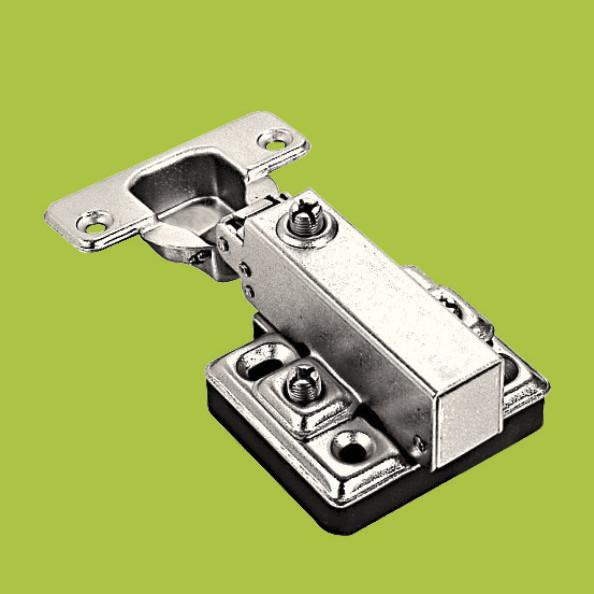 Buy cheap hot sell furniture hardware half-overlay hinges ,components for cabinet from wholesalers
