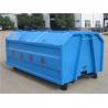 Buy cheap Forland 3m3 Rubbish Removal Truck , Hydraulic Arm Waste Garbage Truck from wholesalers