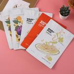 Insane Edible Mylar 30mic Standing Pouch Packaging Zip Lock Pouch Bags