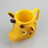 Buy cheap Custom 3-Dimensional Design PP Rubber Children's Drinking Cup, Children's Washing Cup from wholesalers