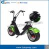 Buy cheap disk brake Fat tire Adult citycoco electric scooter skateboard from wholesalers
