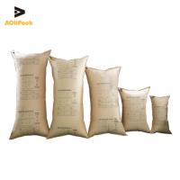 Buy cheap Inflatable Shock Proof Shipping Container Airbags 900*1800mm product