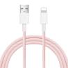 Buy cheap 【2-Pack】Tangle-Free Braided Cable – MFi-Certified Alternative from wholesalers