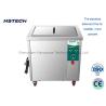 Buy cheap Stainless Steel 38L Ultrasonic Cleaner for Heavy Duty Parts Cleaning from wholesalers