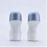 Buy cheap PP Plastic Roller Ball Bottles Antiperspirant Large Roll On Bottles For Deodorant from wholesalers