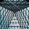 Buy cheap Customized 8+8MM Laminated Glass Curtain Wall Tempered Building Glass from wholesalers