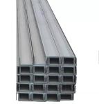 HR Mild Steel Galvanized U Channel GB/T1591 Q235B Q345B Q345D