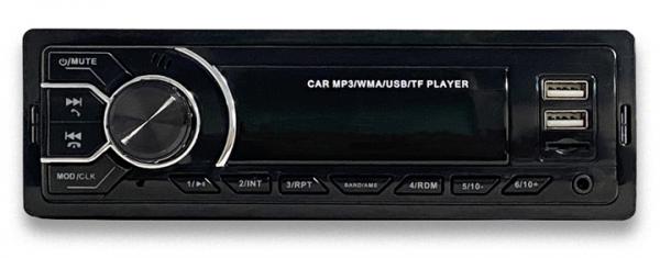 Autoradio DAB Tuner, Bluetooth®-Freisprecheinrichtung, Anschluss fr Lenkradfernbedienung