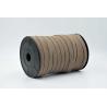 Buy cheap Crafts Black Elastic Band Roll 1/4 Inch 6mm 50 Yards Black from wholesalers