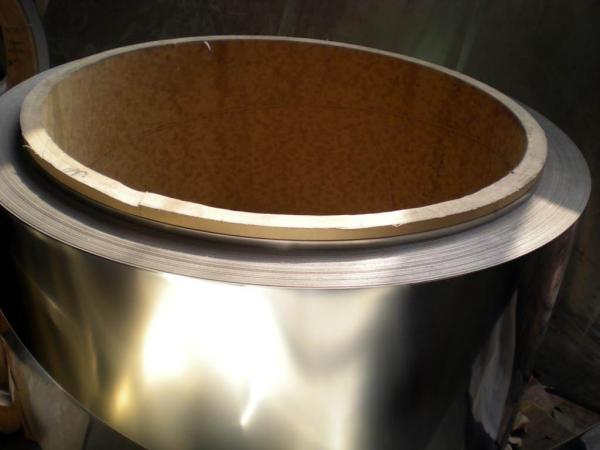 Cold rolled SUS430 Stainless Steel Coil for household appliances and home
