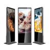 Buy cheap Shopping Mall Lcd Display Floor Standing Digital Signage Totem 43 49 55 Inch Indoor from wholesalers