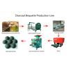 Buy cheap 380V Square Compressed Dry Charcoal Briquette Machine from wholesalers