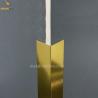Buy cheap Aluminium Edge Strip Tile Corner Trim Steel Tile Trim Aluminium Profile from wholesalers