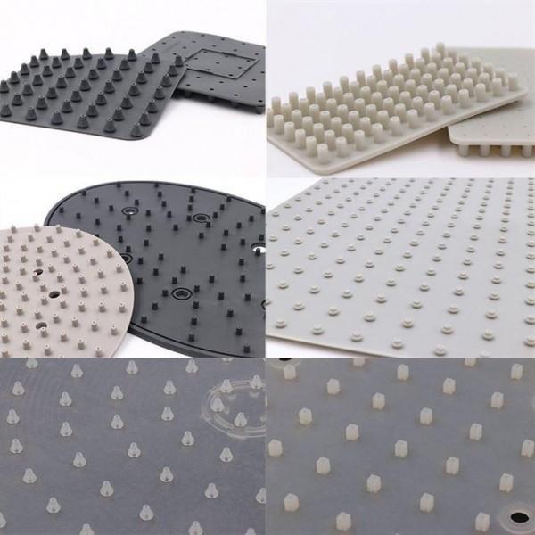 Buy cheap Tap Nozzles Custom LSR Mold Silicone Household Items from wholesalers