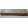 Buy cheap Natural oiled European Oak Herringbone Parquet from wholesalers