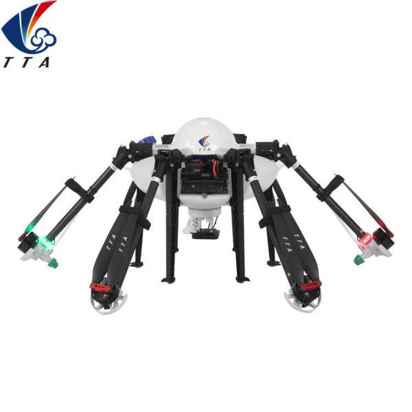 10 Liters Agricultural Drone Sprayer with CE Certification Waterproof from