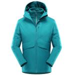 Customized Logo Winter Outdoor Windbreaker Jacket Sports Coat For Men And Women