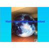 Buy cheap Attractive Reusable Inflatable Advertising Balloon Helium Moon Balloon For Festival from wholesalers