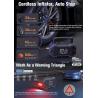 Buy cheap Power Up with 16000-24000mAh The Perfect Car Inflator and Battery Booster from wholesalers