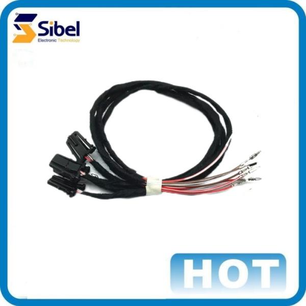 Buy cheap Car interior Door Warning Light lamp Cable door wiring harness for Automotive from wholesalers